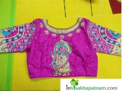 narayana embroidery works near suryabagh ladies fashion tailors in visakhapatnam vizag