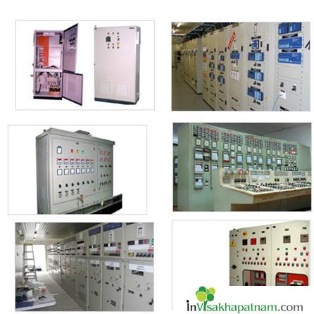 Ramyasri Electrical Automation Autonagar in Visakhapatnam Vizag