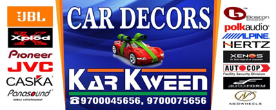 KAR KWEEN COMPLETE CAR ACCESSORIES SHOPPE MADDILAPALEM IN VISAKHAPATNAM VIZAG