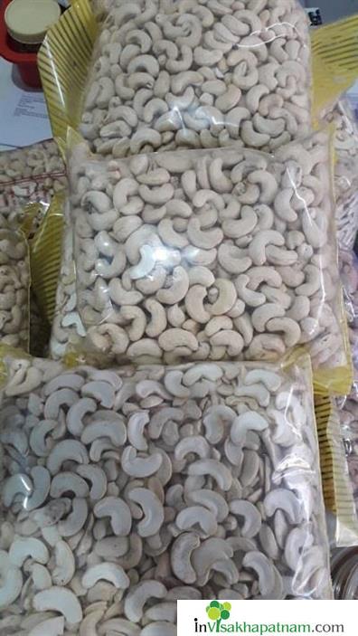 BMR Traders Poornamarket Dry fruits spices wholesale dealers in vizag Visakhapatnam