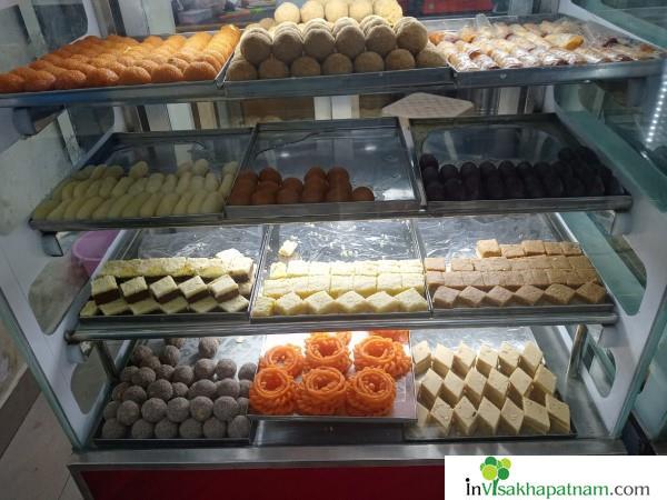 sri bhaktha anjaneya vaari Balarama Sweets kurupam market in visakhapatnam vizag