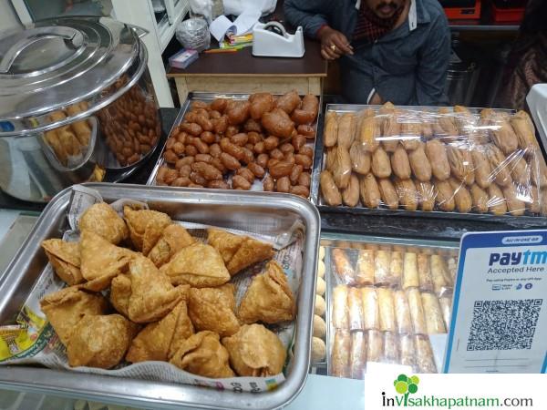 sri bhaktha anjaneya vaari Balarama Sweets kurupam market in visakhapatnam vizag