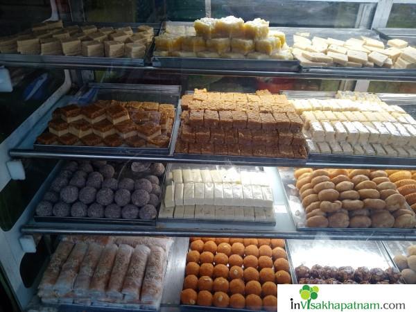 sri bhaktha anjaneya vaari Balarama Sweets kurupam market in visakhapatnam vizag