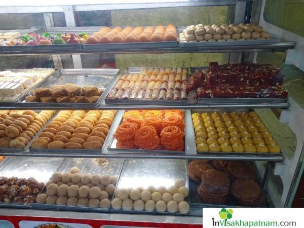 sri bhaktha anjaneya vaari Balarama Sweets kurupam market in visakhapatnam vizag