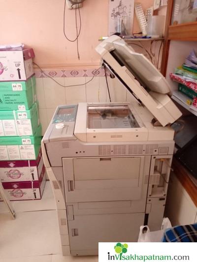 Siva sai Canon Auto Xerox