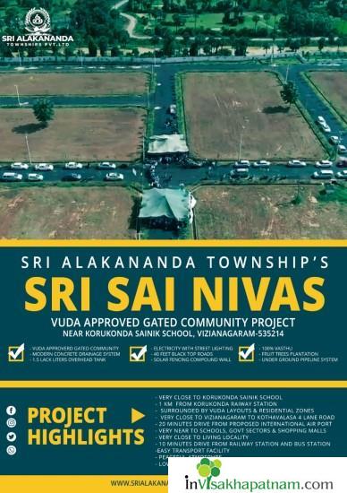 samriddhi Ventures realtors realestate in visakhapatnam vizag