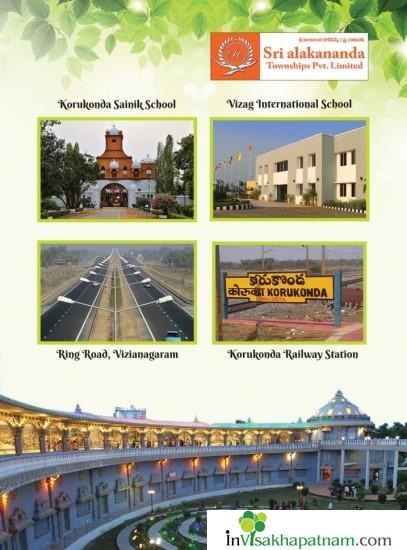 samriddhi Ventures realtors realestate in visakhapatnam vizag