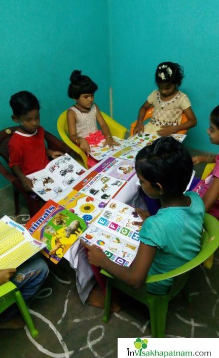 mamas toy play pre school chinamushidiwada visakhapatnam vizag