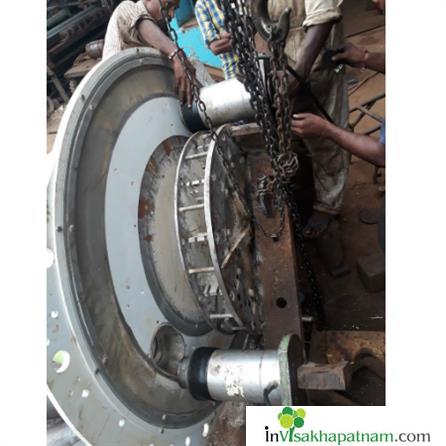 Sri Kanaka Durga Engineering and Fabrication Works Autonagar in Visakhapatnam Vizag