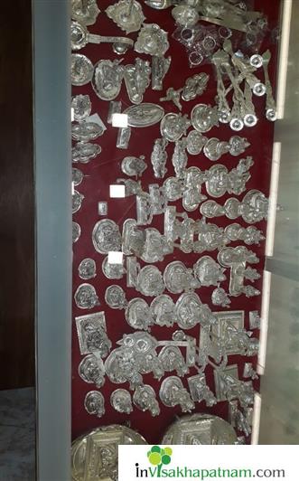 AADHYA JEWELS Silver Articles Jewellers in New Gajuwaka in Visakhapatnam Vizag