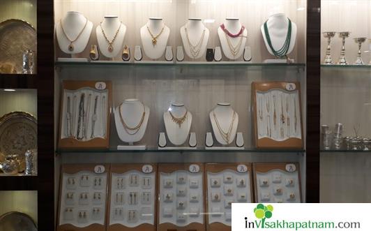 AADHYA JEWELS Silver Articles Jewellers in New Gajuwaka in Visakhapatnam Vizag