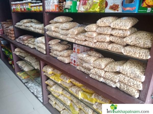 Ome Namah Shivaya Enterprises Dry Fruts New Gajuwaka in Visakhapatnam Vizag