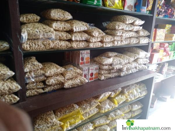 Ome Namah Shivaya Enterprises Dry Fruts New Gajuwaka in Visakhapatnam Vizag