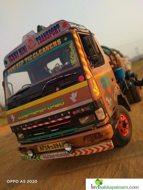 sri balaji septic tank cleaners in visakhapatnam vizag