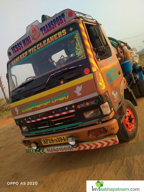 sri balaji septic tank cleaners in visakhapatnam vizag