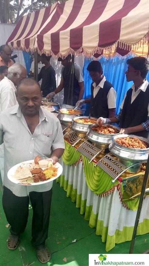 VNR Catering and Suppliers Madhurawada Food visakhapatnam Vizag