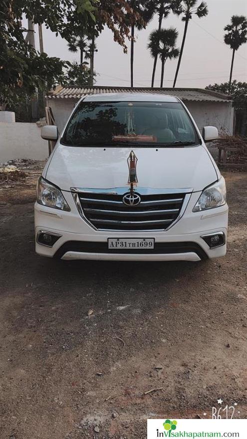 Sri Venkateswara Travels Madhurawada Tours Travels cabs bus rentals visakhapatnam vizag