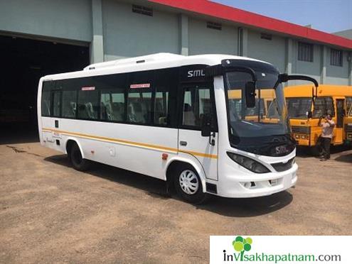 Sri Venkateswara Travels Madhurawada Tours Travels cabs bus rentals visakhapatnam vizag