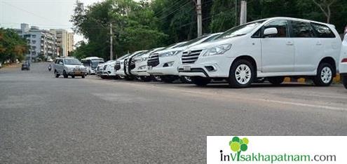 Sri Venkateswara Travels Madhurawada Tours Travels cabs bus rentals visakhapatnam vizag