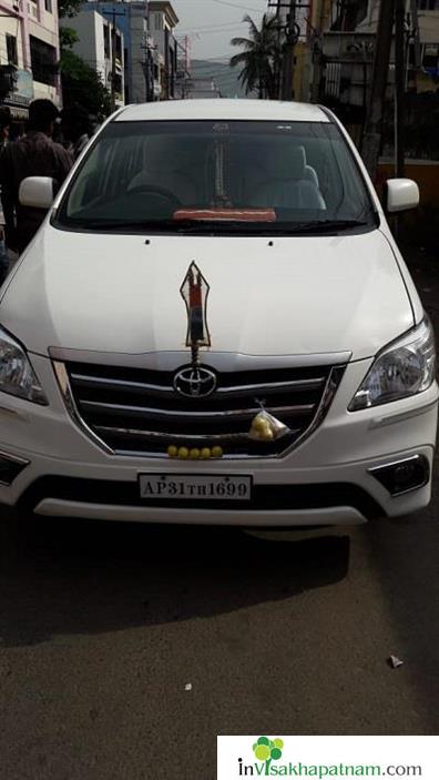 Sri Venkateswara Travels Madhurawada Tours Travels cabs bus rentals visakhapatnam vizag