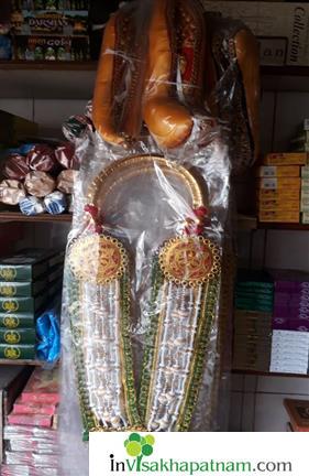 vasavi Sugandhalayam pooja items Main Road Purnamarket Visakhapatnam Vizag