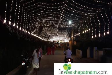 A to Z Maari Events Management Flower Decoration Kancharapalem in Visakhapatnam Vizag