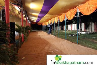 A to Z Maari Events Management Flower Decoration Kancharapalem in Visakhapatnam Vizag