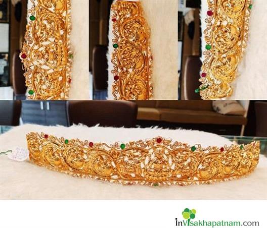 SAI RAJA JEWELLERS Gold And Silver Jewellers And Order Suppliers Badam Sarvaji Complex Main Road in Visakhapatnam Vizag