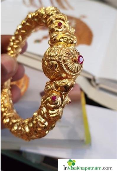 SAI RAJA JEWELLERS Gold And Silver Jewellers And Order Suppliers Badam Sarvaji Complex Main Road in Visakhapatnam Vizag