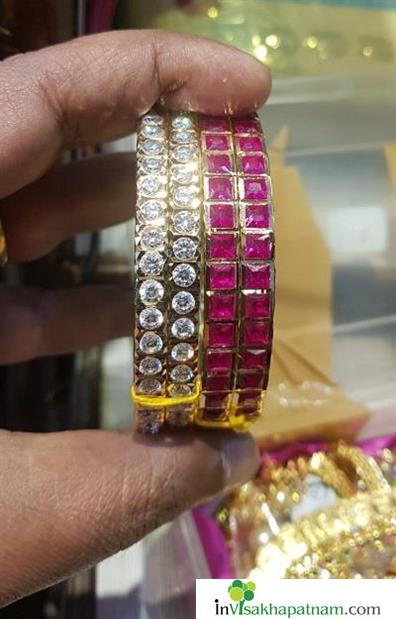 SAI RAJA JEWELLERS Gold And Silver Jewellers And Order Suppliers Badam Sarvaji Complex Main Road in Visakhapatnam Vizag