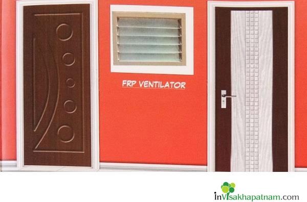 Fibre Tech Doors wpc doors frp doors termite proof water proof fibre frp raw materials resin mat pigment gajuwaka in visakhapatnam vizag