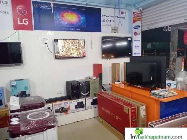 LED TV, LCD TV, Home Theatre Sales and Services in Visakhapatnam, Vizag
