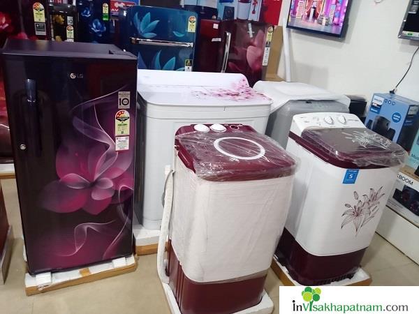 Washing Machine and Fridge Sales and Services in Vizag, Visakhapatnam