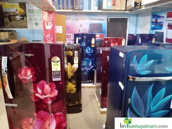 All Brands Fridges Sales and Service near Kurmannapalem in Visakhapatnam, Vizag