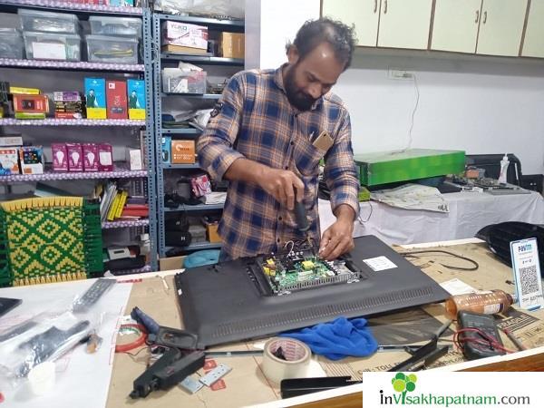 LCD TV Repair Service in Visakhapatnam, Vizag