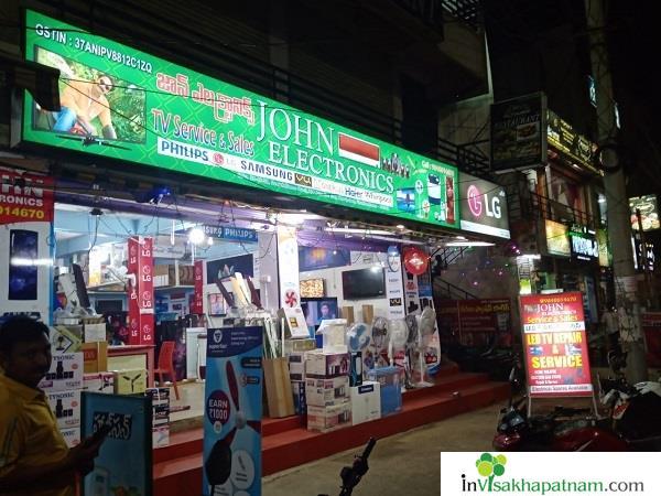 John Electronics near Marripalem in Visakhapatnam