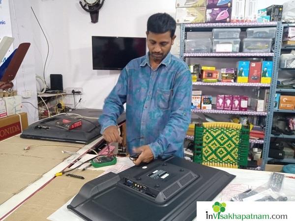 LED TV Repair Service in Visakhapatnam, Vizag