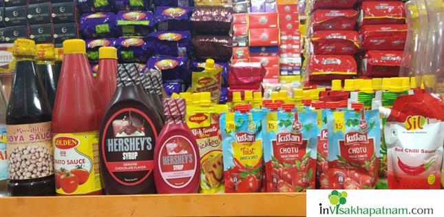 Sun Supermarket Kirana Items Madhurawada in Visakhapatnam Vizag