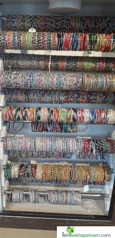 Banke Bihari Bangle Store wholesale dealer near poornamarket in Visakhapatnam Vizag