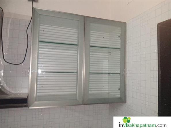 jai bhavani fabrication toughened class profile doors dealer near akkayyapalem in Visakhapatnam Vizag