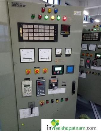 Venkata Narasimha Power Controls Industrial Electrical Power Panels amf auto synchronisation plc pcc fire fighting mcc apfc jagadamba vizag visakhapatnam