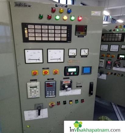 Venkata Narasimha Power Controls Industrial Electrical Power Panels amf auto synchronisation plc pcc fire fighting mcc apfc jagadamba vizag visakhapatnam