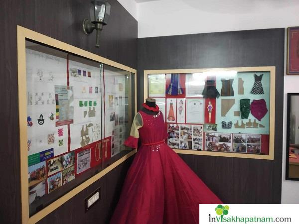 Cift Fashion Designing Institute Dwarakanagar In Visakhapatnam Vizag