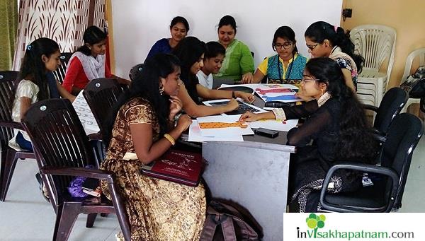 Cift Fashion Designing Institute Dwarakanagar In Visakhapatnam Vizag