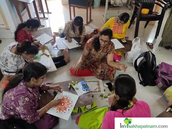 Cift Fashion Designing Institute Dwarakanagar In Visakhapatnam Vizag