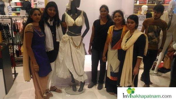 Cift Fashion Designing Institute Dwarakanagar In Visakhapatnam Vizag