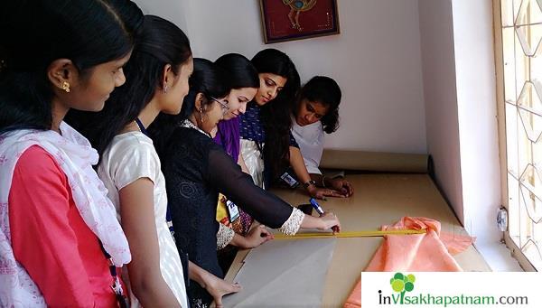 Cift Fashion Designing Institute Dwarakanagar In Visakhapatnam Vizag