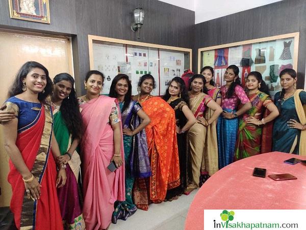 Cift Fashion Designing Institute Dwarakanagar In Visakhapatnam Vizag