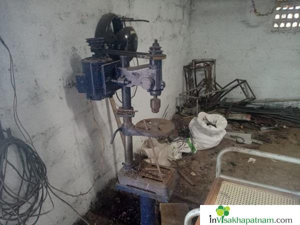 Sri venkata sai Fabrication welding works Vepagunta vizag visakhapatnam