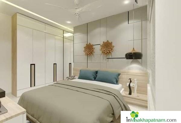 AN Interiors and Modular Kitchens MVP Colony False ceiling Modular kitchens Visakhapatnam Vizag